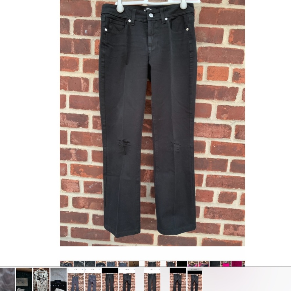 Cambio Norah jeans. Size 6